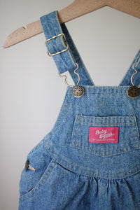 Vintage OshKosh bubble shortalls  - size 18-24 months - made in USA