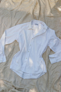 Vintage YSL Pour Homme Shirt 80's  - size S-M - Made in France