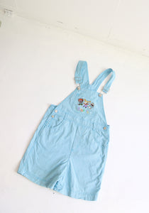 Y2k/vintage Rugrats overalls - size 8 years +
