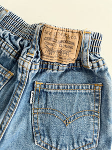 Vintage Levi's baby Levi's jeans - size 6 months