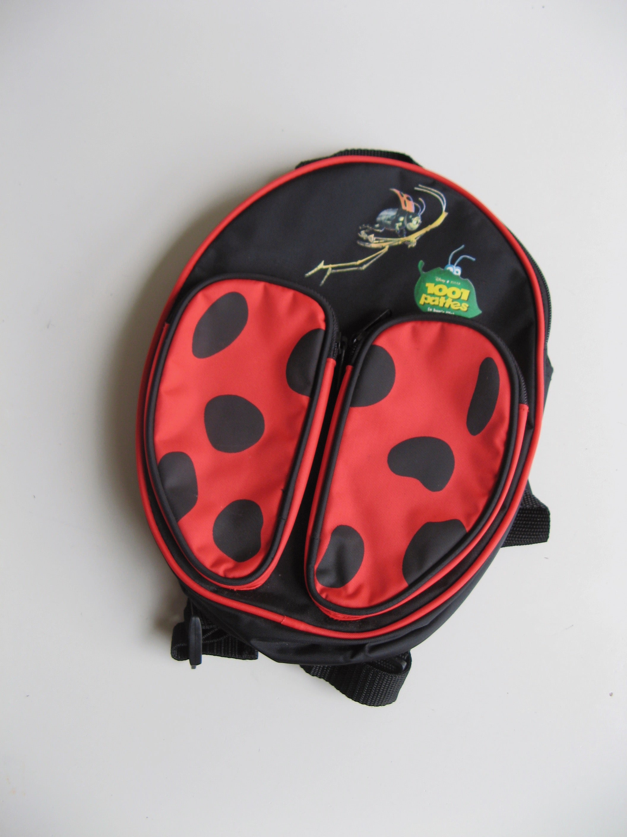 Vintage A Bug’s Life backpack
