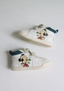 Mickey Harvest sneakers