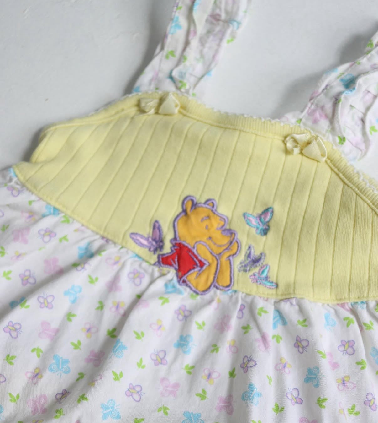 Vintage Pooh 100 Acre Set - size 6 months