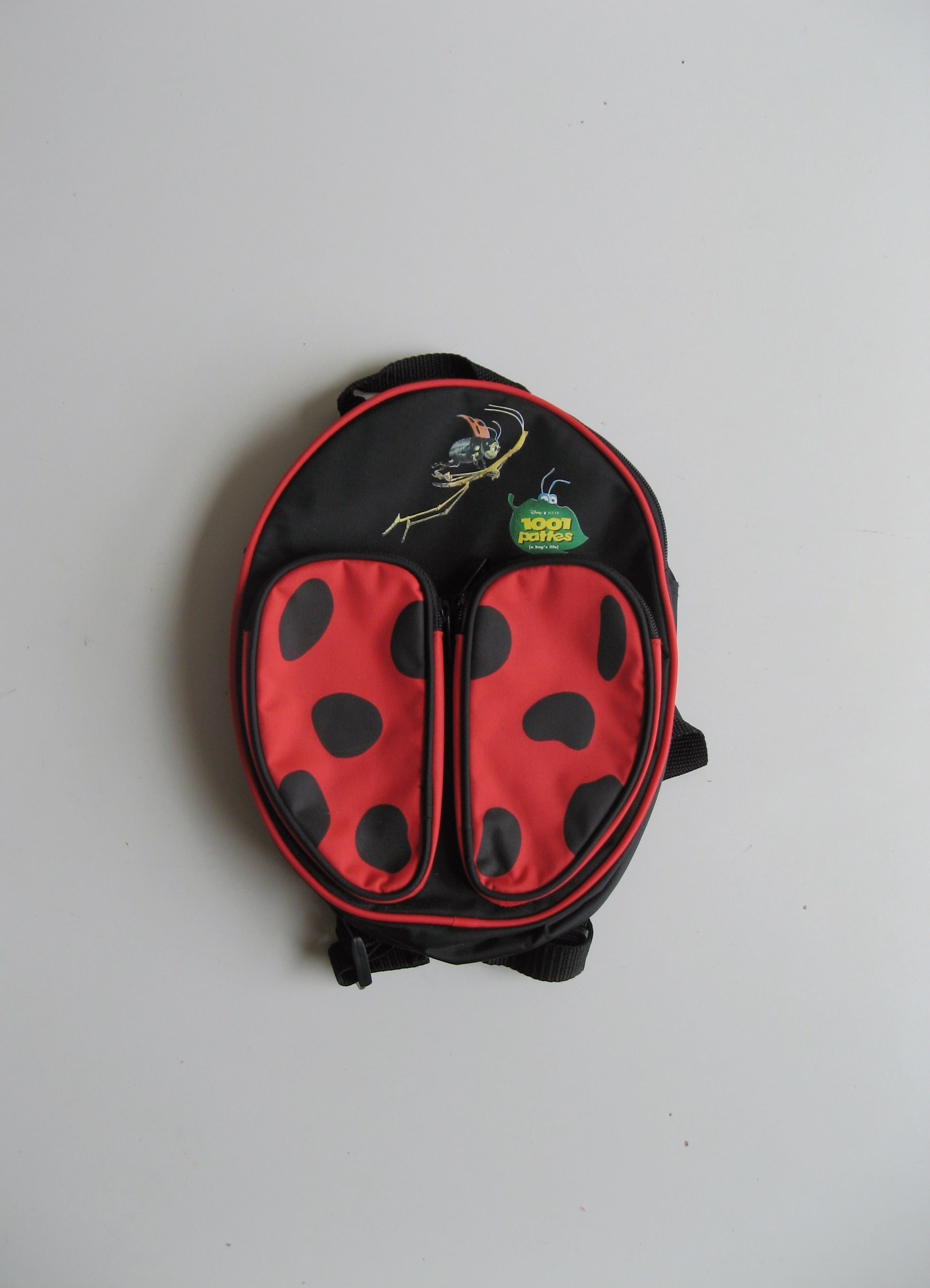 Vintage A Bug’s Life backpack