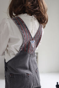 Vintage OshKosh overalls - Made in USA - Size 6 yrs