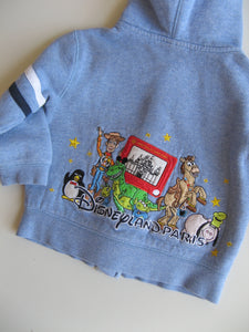 Y2k Toy Story vest