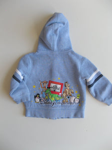 Y2k Toy Story vest