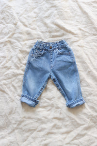 Vintage Levi's Orange tab jeans - size 9-18 months - Made in USA