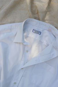 Vintage YSL Pour Homme Shirt 80's  - size S-M - Made in France