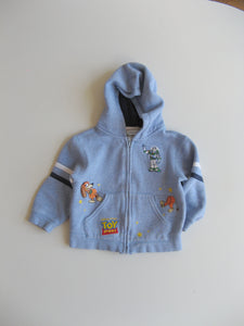 Y2k Toy Story vest