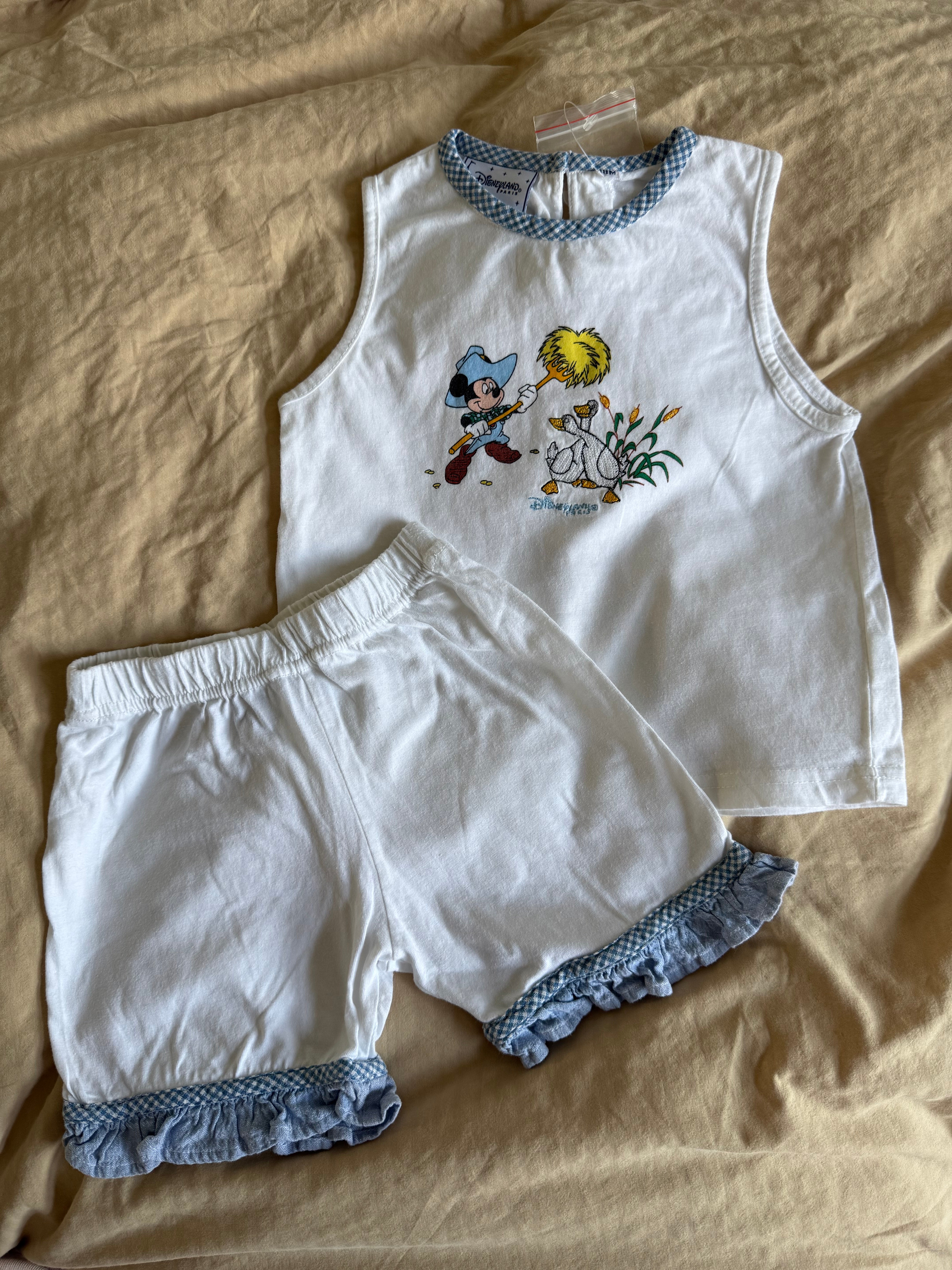 Bundle for Michi