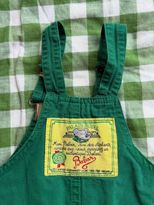 Vintage Babar overalls - size 12 months