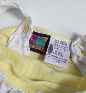 Vintage Pooh 100 Acre Set - size 6 months