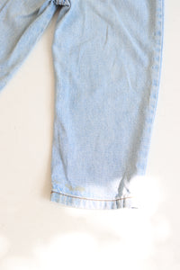 French light-wash jeans - size 3-4 years - made in France