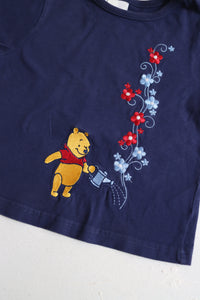 Y2k Pooh tshirt  - size 2-3 yrs - The Disney Store