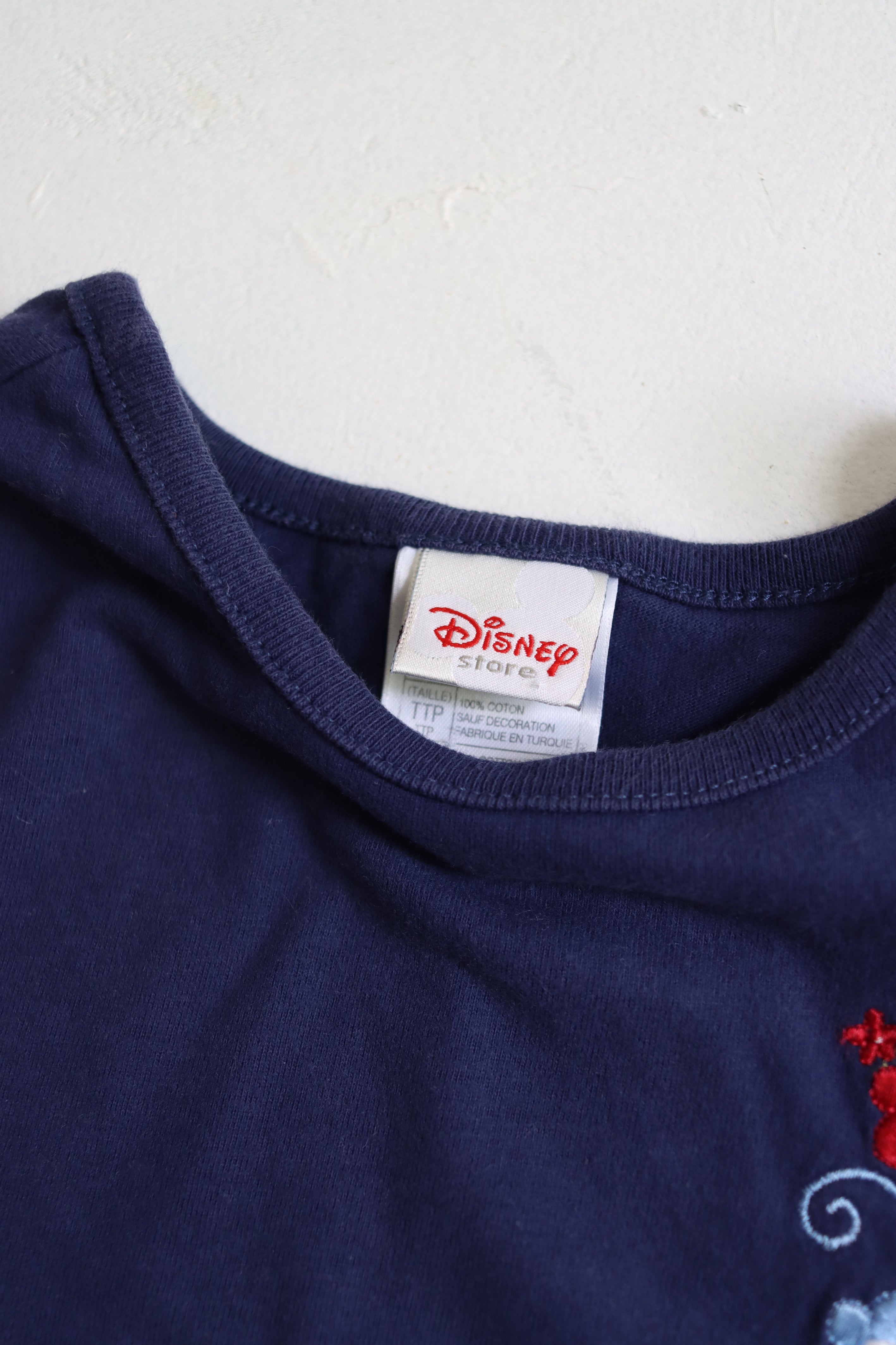 Y2k Pooh tshirt  - size 2-3 yrs - The Disney Store