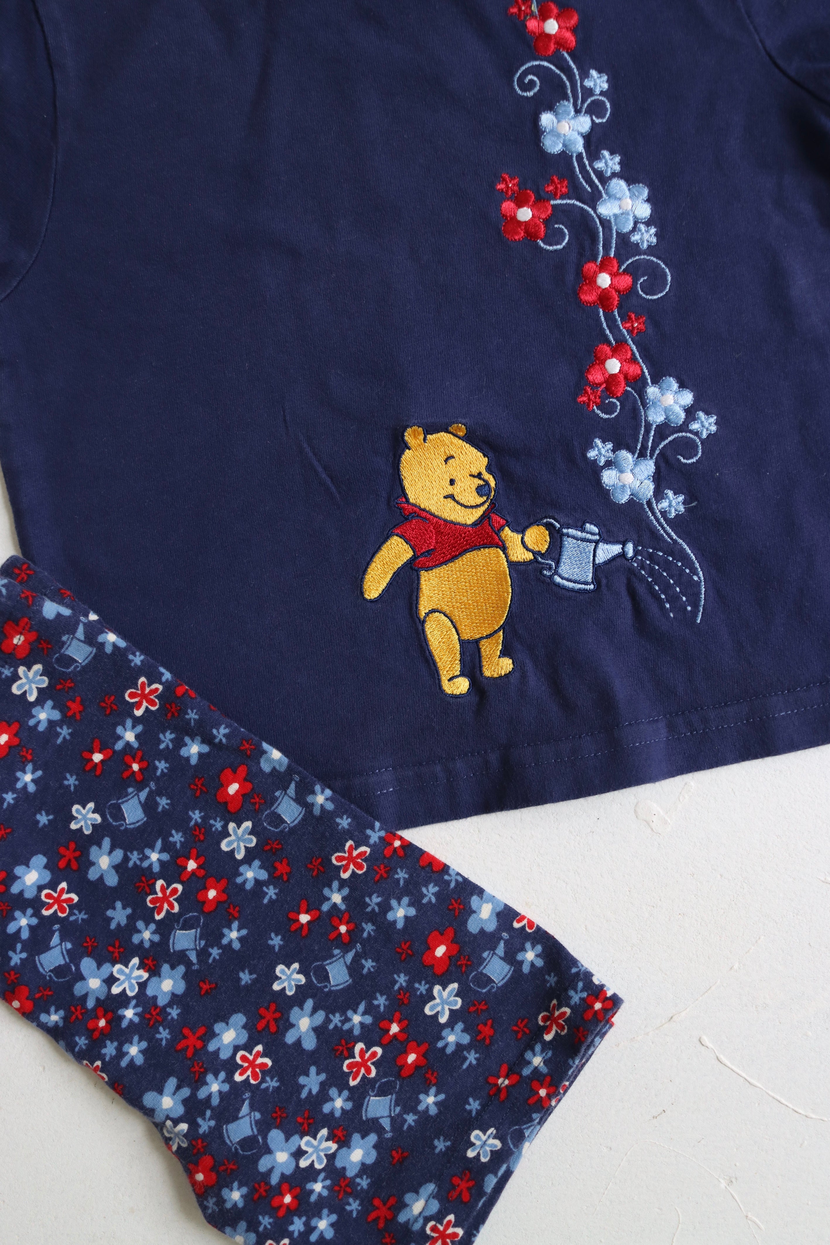 Y2k Pooh tshirt  - size 2-3 yrs - The Disney Store