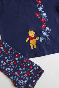Y2k Pooh tshirt  - size 2-3 yrs - The Disney Store