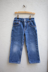 Levi's 150th anniversary of 501 jeans - Vintage Levi's 501 jeans - size 4 years - Made in USA