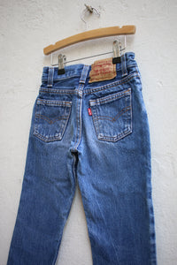 Levi's 150th anniversary of 501 jeans - Vintage Levi's 501 jeans - size 4 years - Made in USA