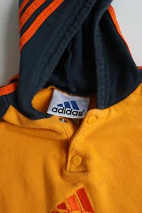 Vintage Adidas sweater  - size 12-18 months