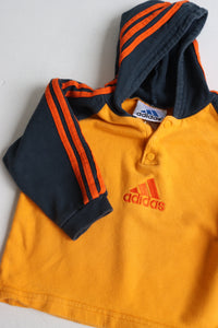 Vintage Adidas sweater  - size 12-18 months
