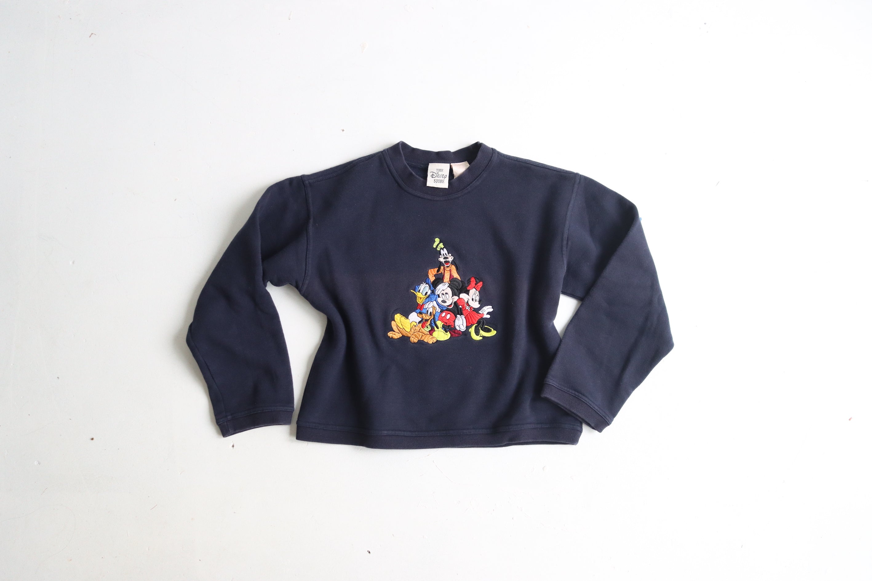 Vintage Mickey & Friends crew - adult size xs-s