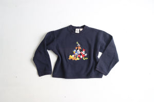 Vintage Mickey & Friends crew - adult size xs-s
