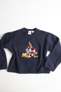 Vintage Mickey & Friends crew - adult size xs-s
