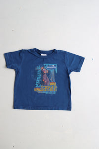 Y2k Ratatouille tshirt - size 2t