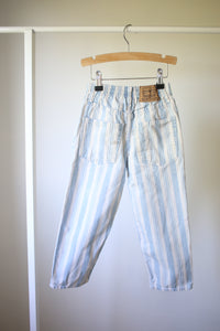 Vintage striped Levi's jeans  - size 4 years