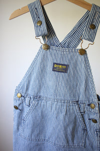 Vintage OshKosh dress - size 4 years - made in USA