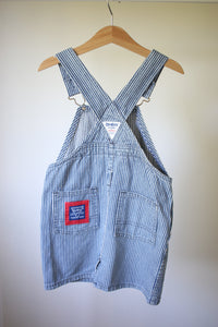 Vintage OshKosh dress - size 4 years - made in USA