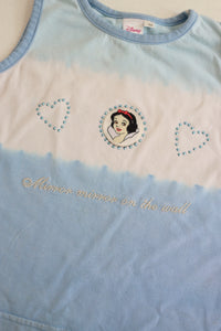 Y2k Snow-white top - size 2t