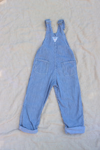 Vintage railroad OshKosh overalls  - size 4-5 years - Made in USA