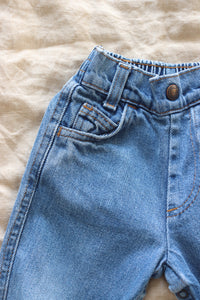 Vintage Levi's Orange tab jeans - size 9-18 months - Made in USA