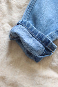 Vintage Levi's Orange tab jeans - size 9-18 months - Made in USA