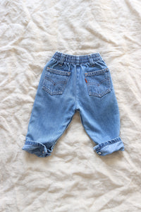 Vintage Levi's Orange tab jeans - size 9-18 months - Made in USA