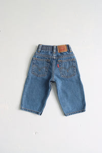 Vintage Baby Levi's 526 relaxed fit - size 6/12 months