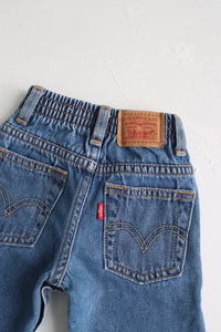 Vintage Baby Levi's 526 relaxed fit - size 6/12 months