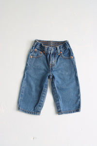 Vintage Baby Levi's 526 relaxed fit - size 6/12 months