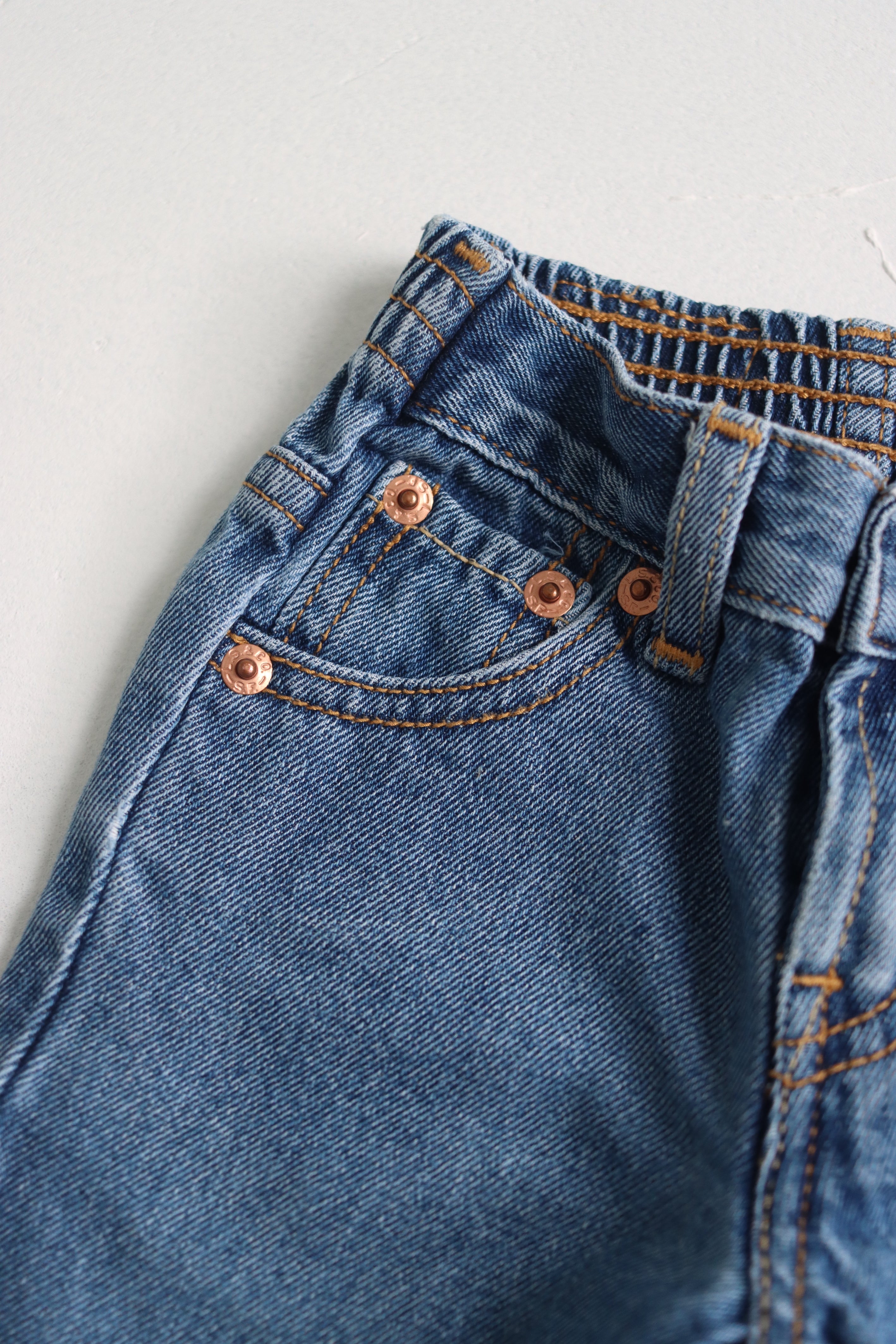 Vintage Baby Levi's 526 relaxed fit - size 6/12 months