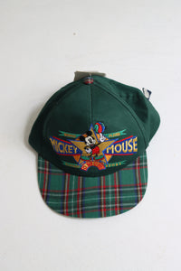Vintage Mickey cap - size 2 years