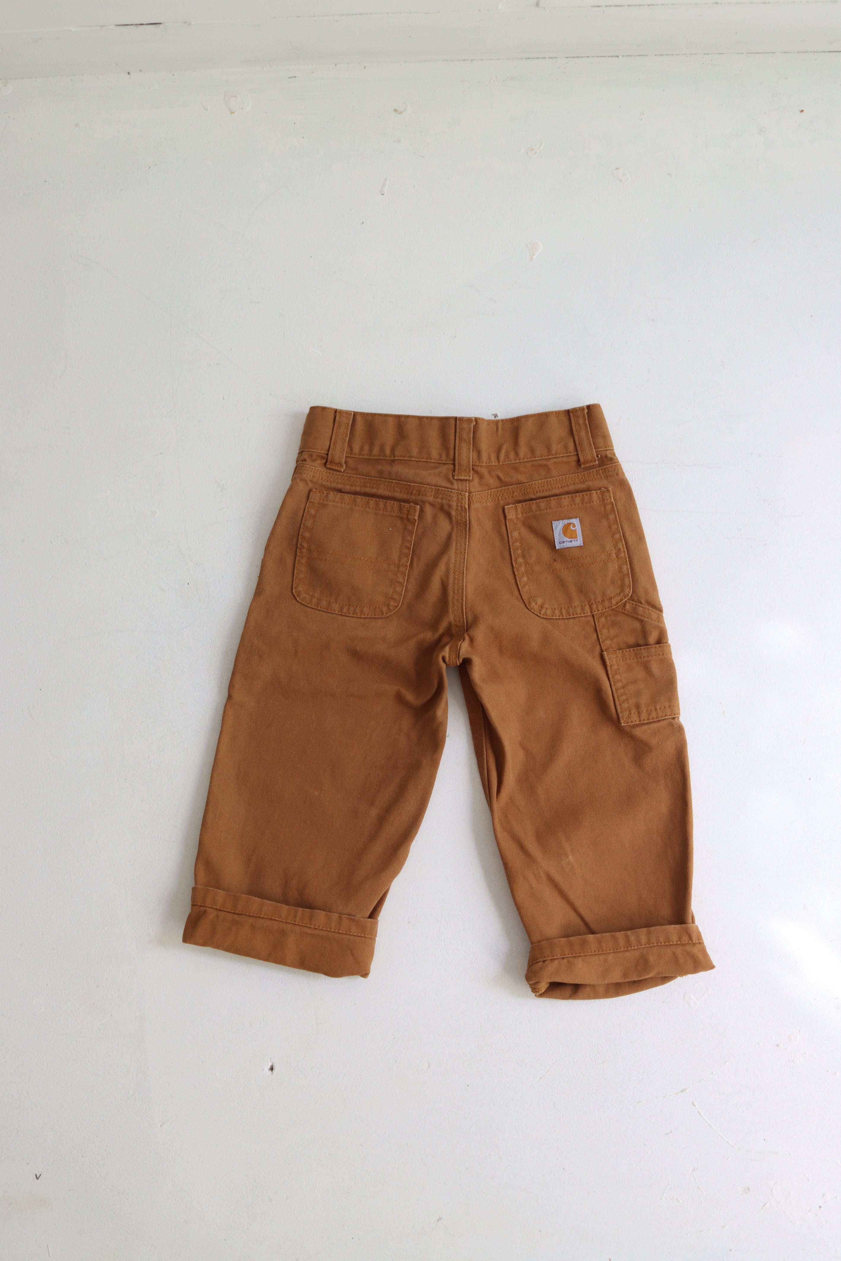 Carhartt cargo pants - size 2t