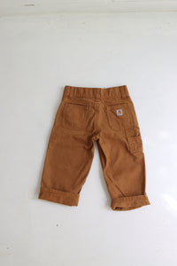 Carhartt cargo pants - size 2t