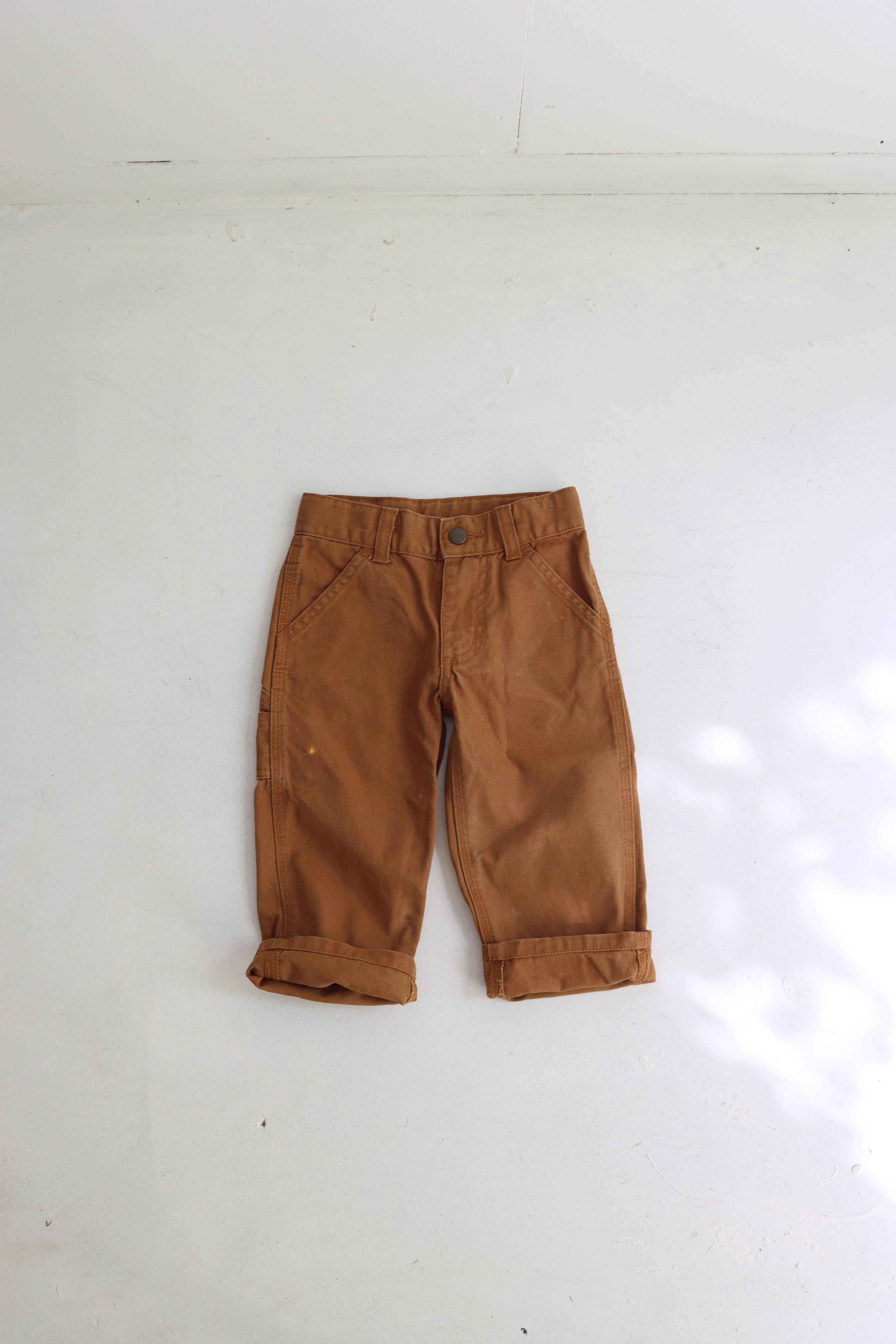 Carhartt cargo pants - size 2t