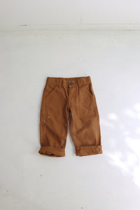 Carhartt cargo pants - size 2t