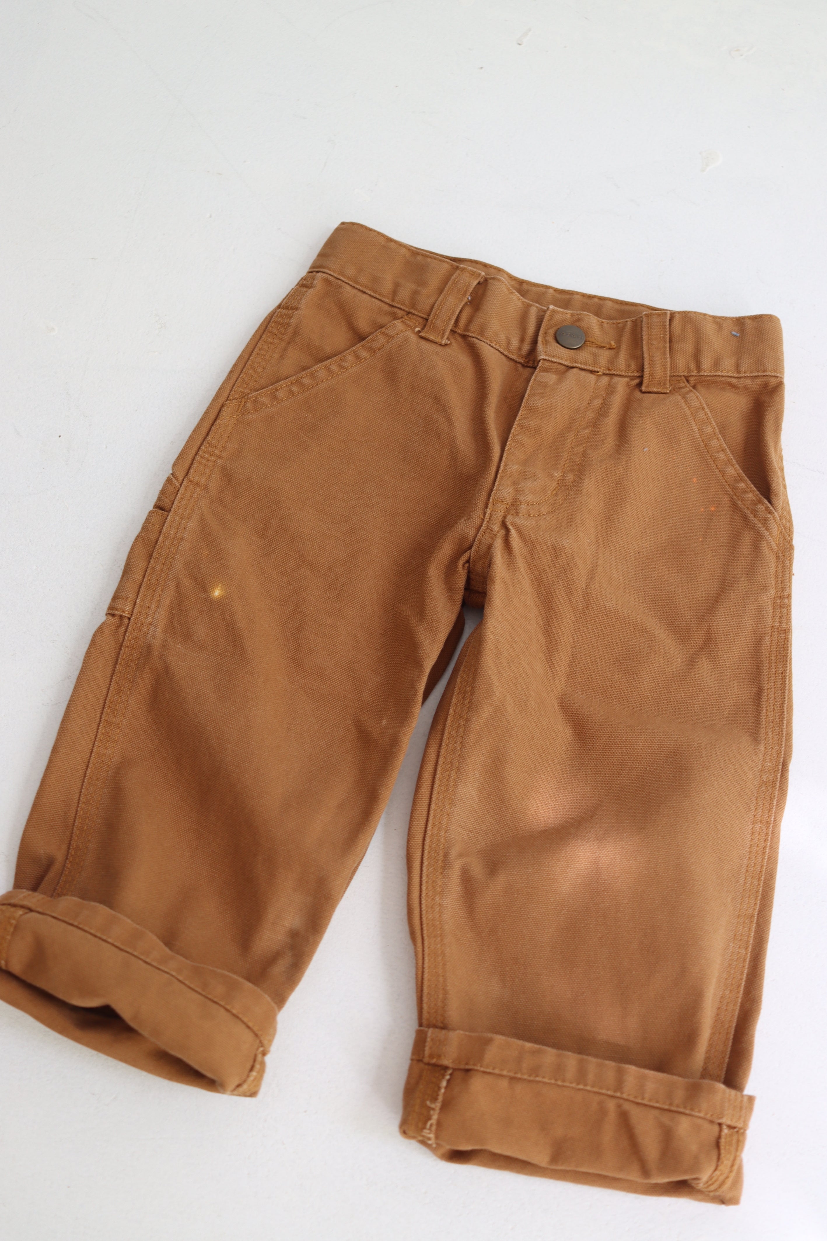 Carhartt cargo pants - size 2t