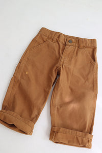 Carhartt cargo pants - size 2t