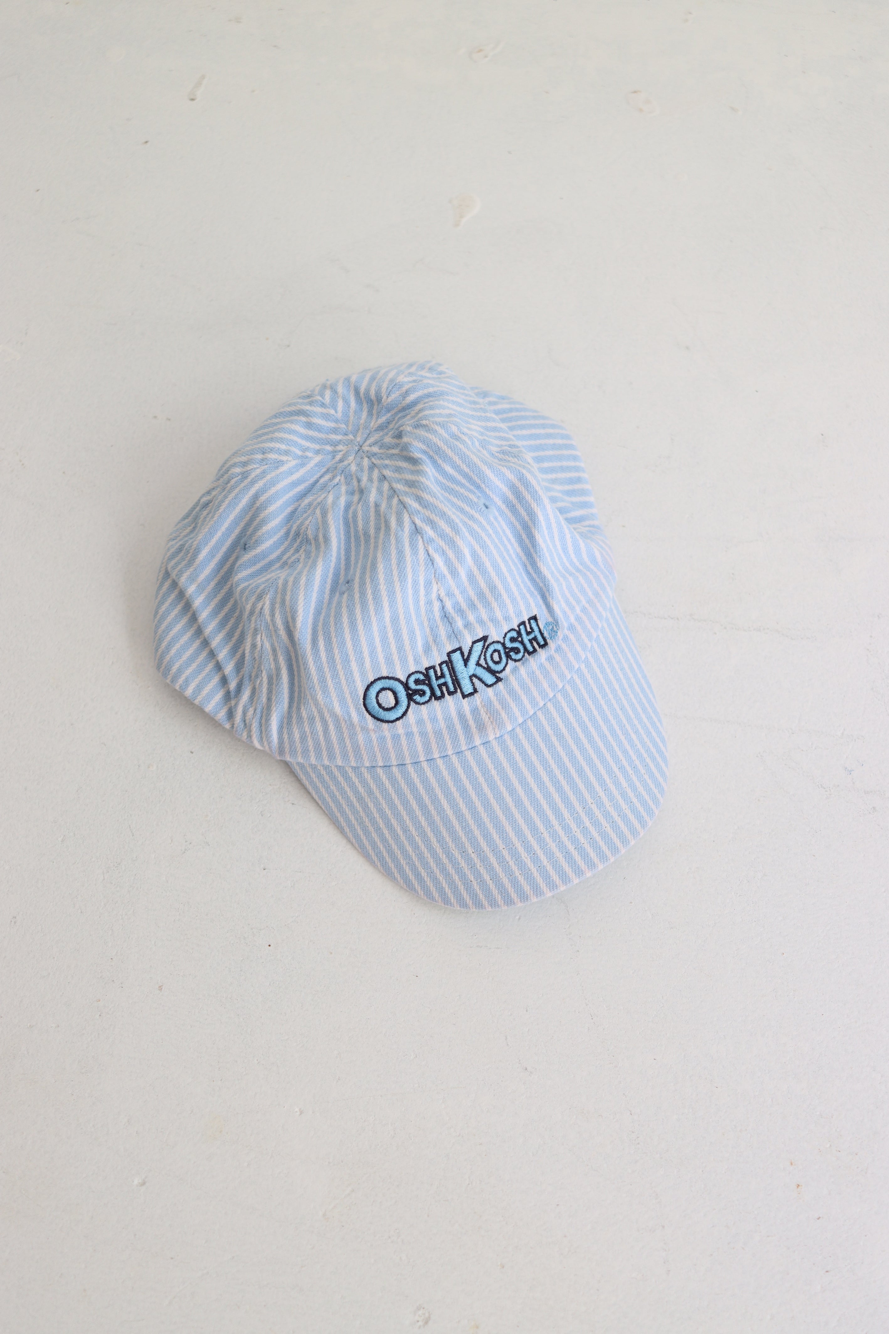 Vintage OshKosh cap - 9-18 months